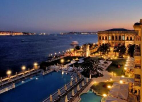 CIRAGAN PALACE KEMPINSKI