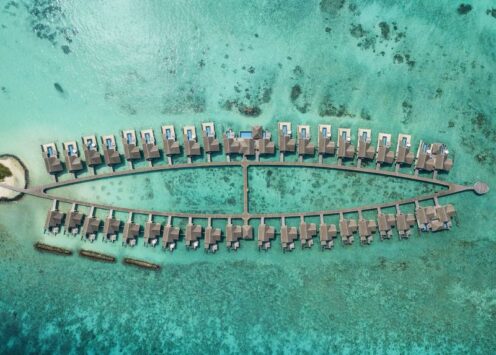 FAIRMONT MALDIVES SIRRU FEN FUSHI