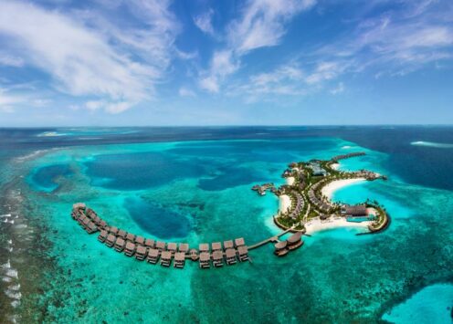 HILTON MALDIVES AMINGIRI RESORT & SPA