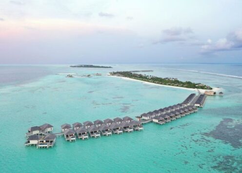 LE MERIDIEN MALDIVES RESORT & SPA