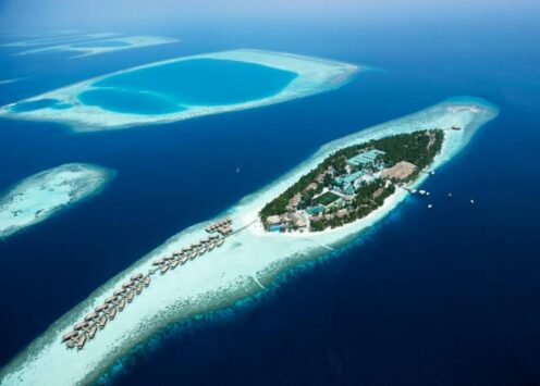 VILAMENDHOO ISLAND RESORT & SPA