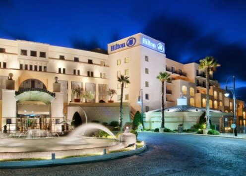 HILTON MALTA