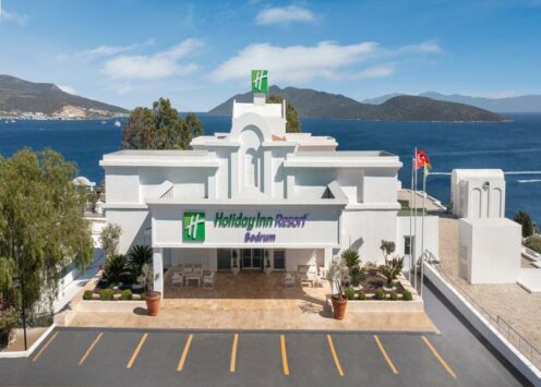 HOLIDAY INN RESORT BODRUM