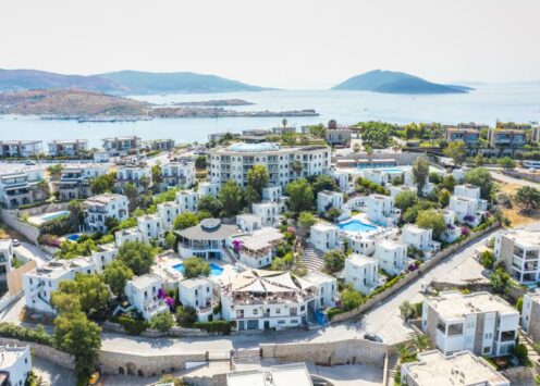 RIVA BODRUM RESORT