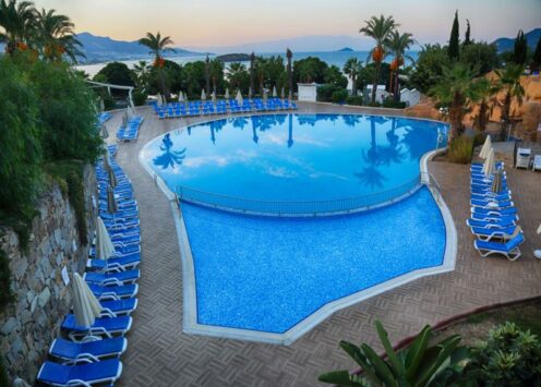 YASMIN BODRUM RESORT