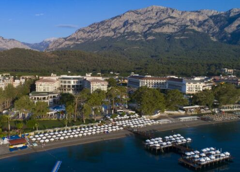 AKRA KEMER (ex Barut Kemer)