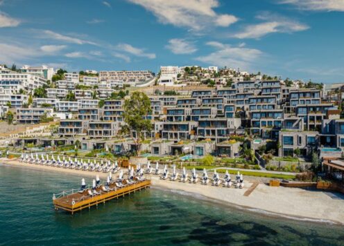 KAYA PALAZZO RESORT & RESIDENCES LE CHIC  BODRUM