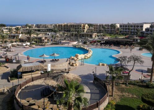 BLEND ELPHISTONE RESORT MARSA ALAM