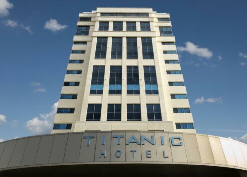 TITANIC BUSINESS KARTAL