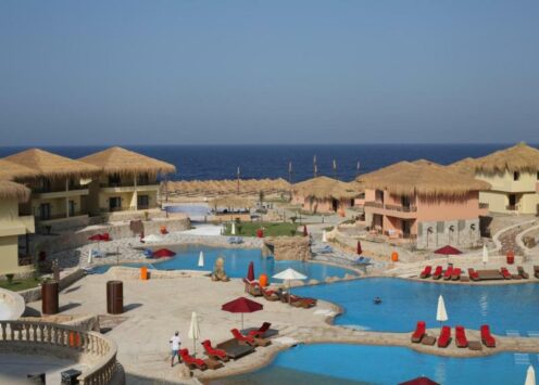 AMARINA JANNAH RESORT & AQUA PARK