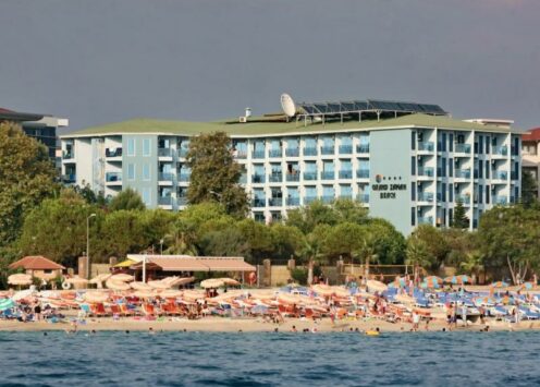 GRAND ZAMAN BEACH HOTEL