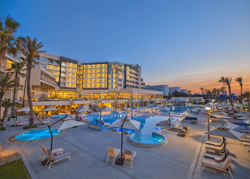 Hilton Skanes Monastir Beach Resort / Hilton Skanes Monastir Beach Resort
