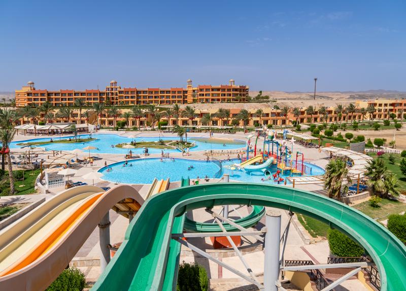 Malikia Resort Abu Dabbab / Malikia Resort Abu Dabbab