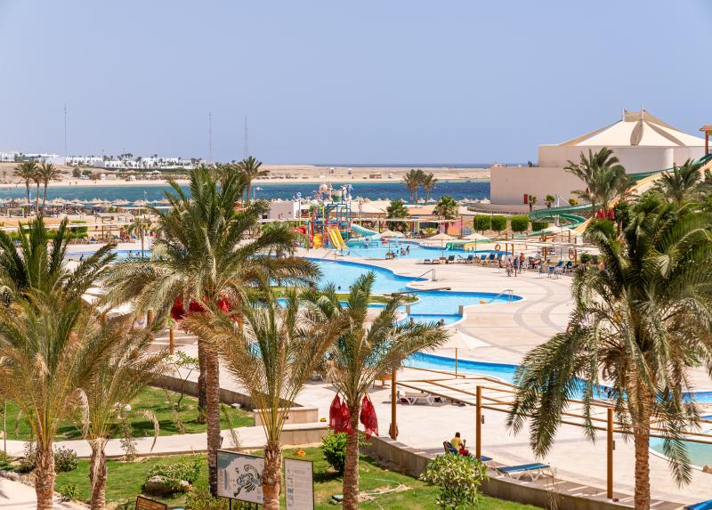 Malikia Resort Abu Dabbab / Malikia Resort Abu Dabbab