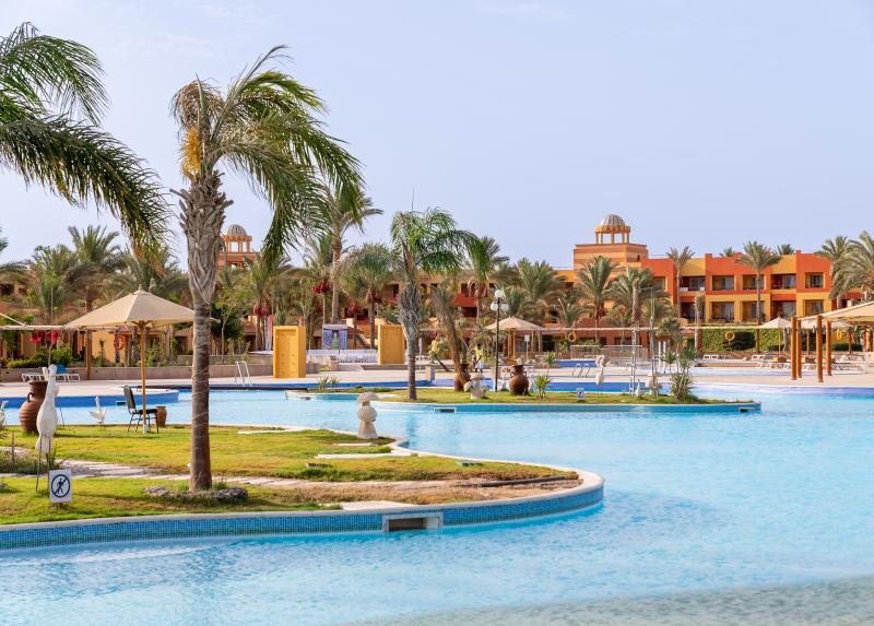 Malikia Resort Abu Dabbab / Malikia Resort Abu Dabbab