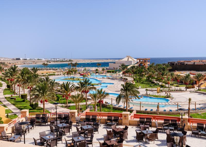 Malikia Resort Abu Dabbab / Malikia Resort Abu Dabbab