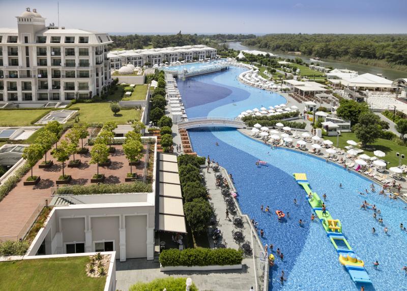 Titanic Deluxe Golf Belek / Titanic Deluxe Golf Belek