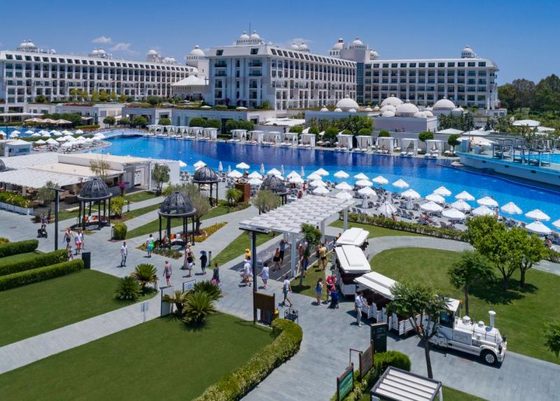 Titanic Deluxe Golf Belek / Titanic Deluxe Golf Belek