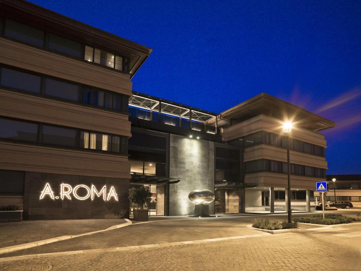 A. ROMA LIFESTYLE HOTEL