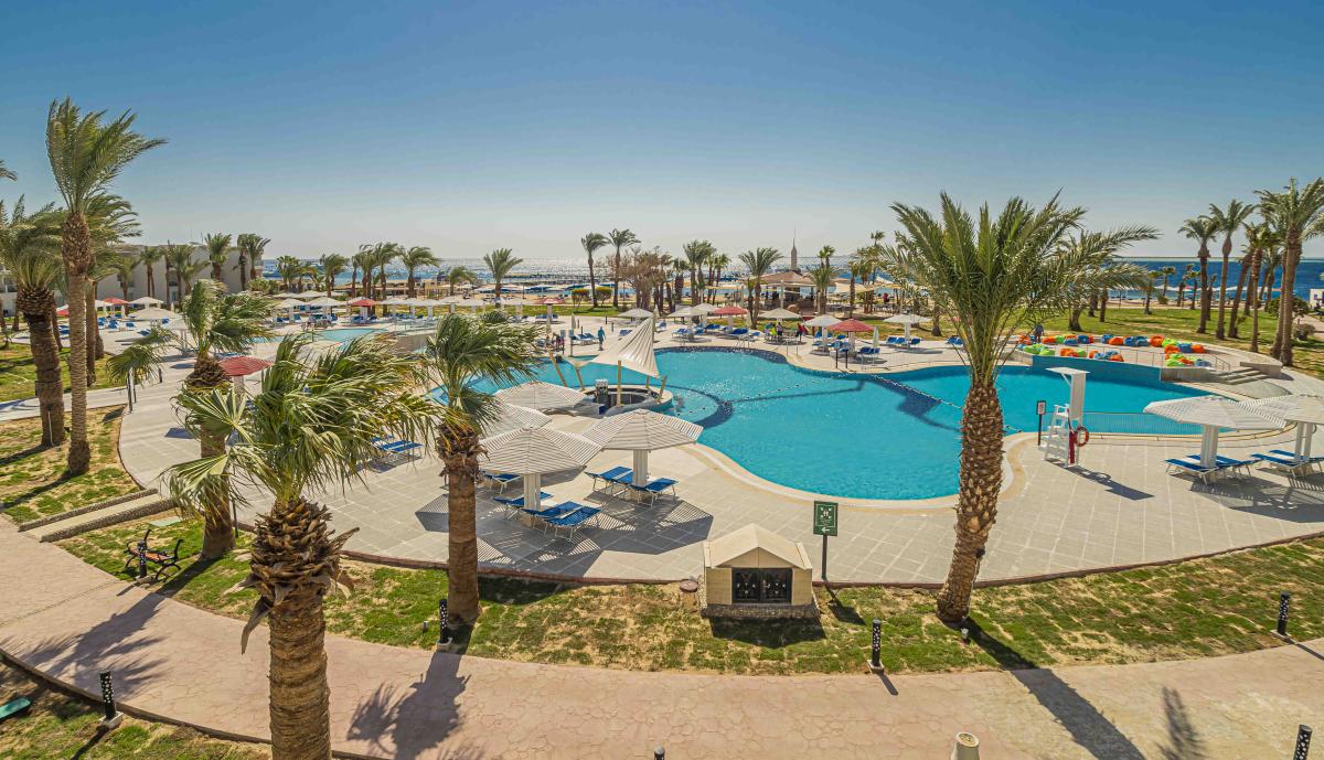 Amarina Abu Soma Resort & Aquapark / Amarina Abu Soma Resort & Aquapark