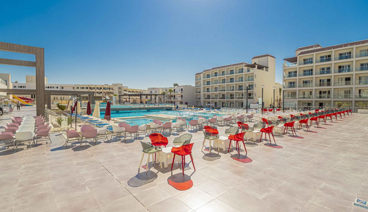 Amarina Abu Soma Resort & Aquapark / Amarina Abu Soma Resort & Aquapark