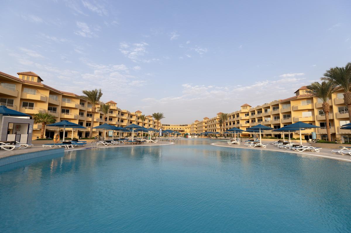 Amwaj Beach Club Abu Soma / Amwaj Beach Club Abu Soma