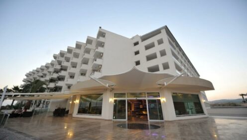 ASRIN BEACH HOTEL