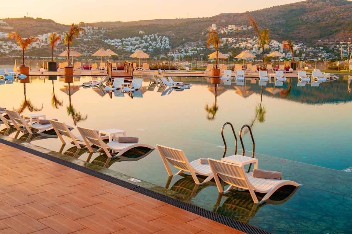 Baia Bodrum Hotel / Baia Bodrum Hotel