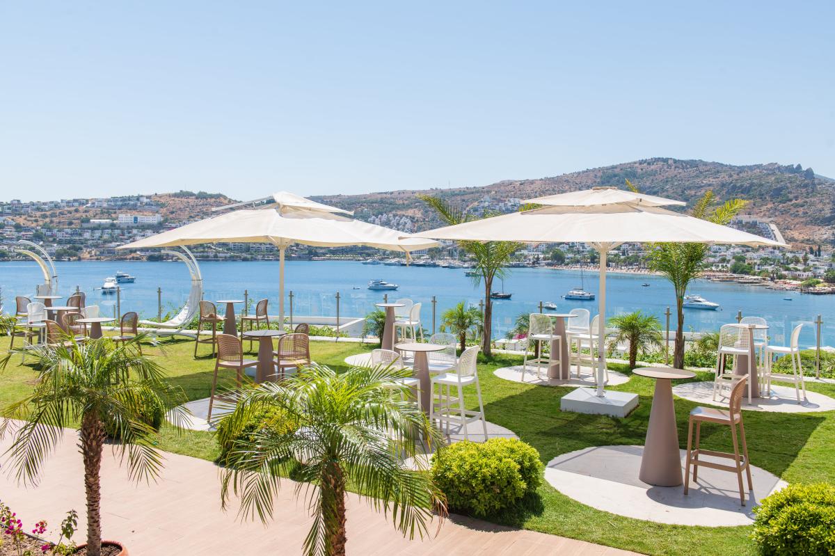 Baia Bodrum Hotel / Baia Bodrum Hotel