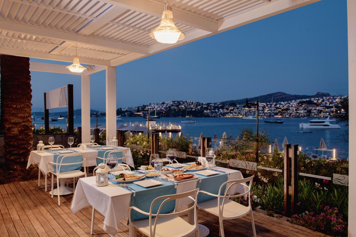 Baia Bodrum Hotel / Baia Bodrum Hotel