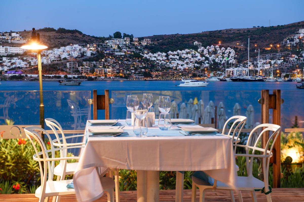 Baia Bodrum Hotel / Baia Bodrum Hotel