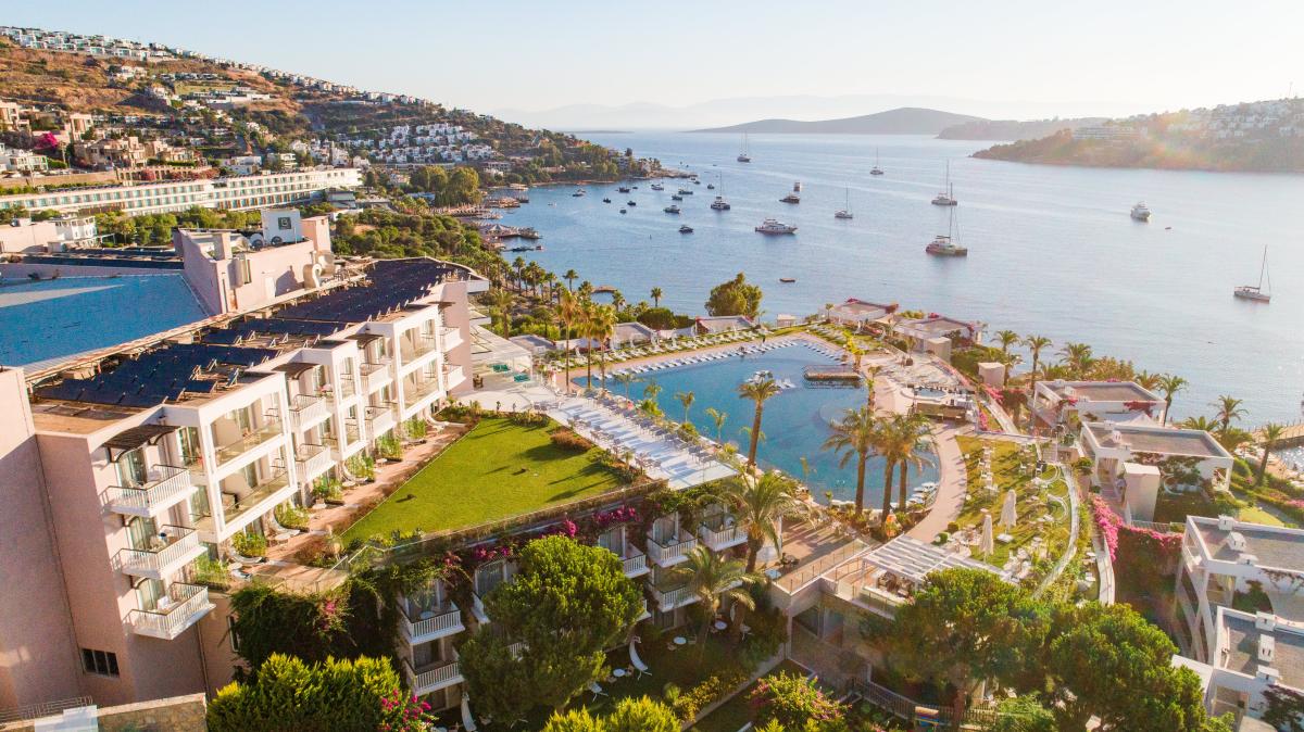 Baia Bodrum Hotel / Baia Bodrum Hotel