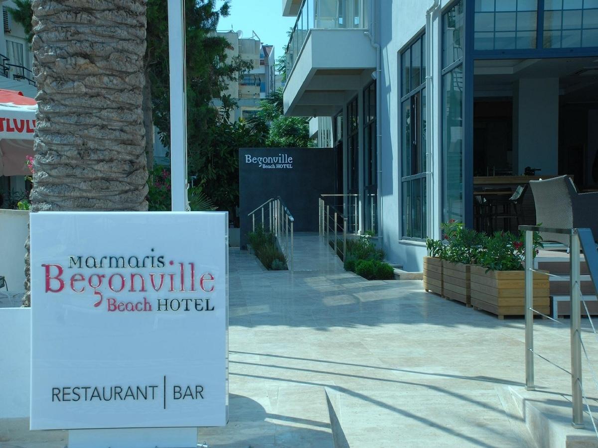 Begonville Beach Hotel / Begonville Beach Hotel