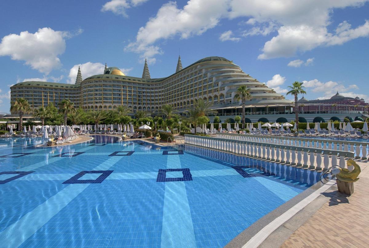 Delphin Imperial Resort Hotel / Delphin Imperial Resort Hotel