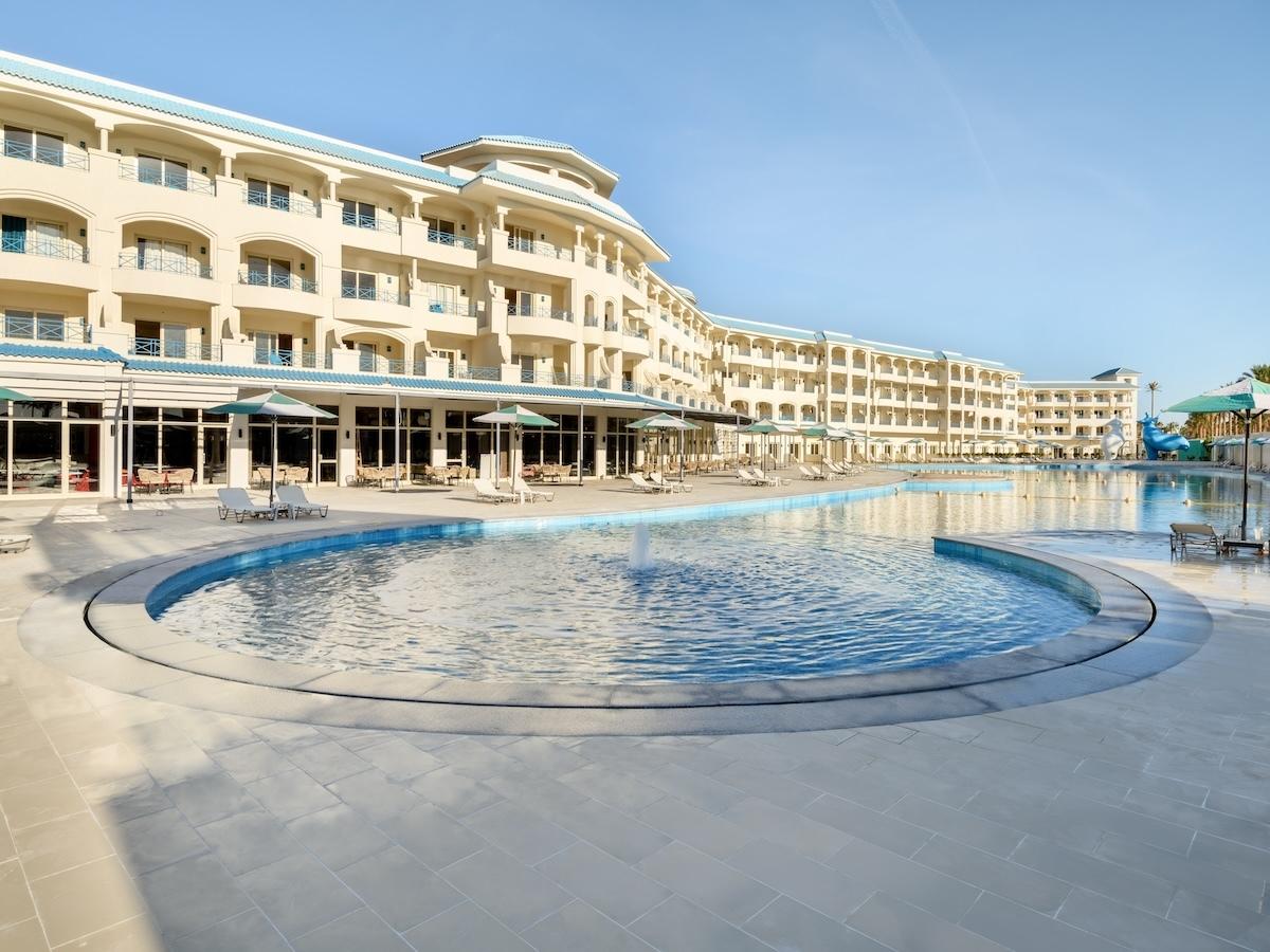 Flow Spectrum Resort Sahl Hasheesh / Flow Spectrum Resort Sahl Hasheesh