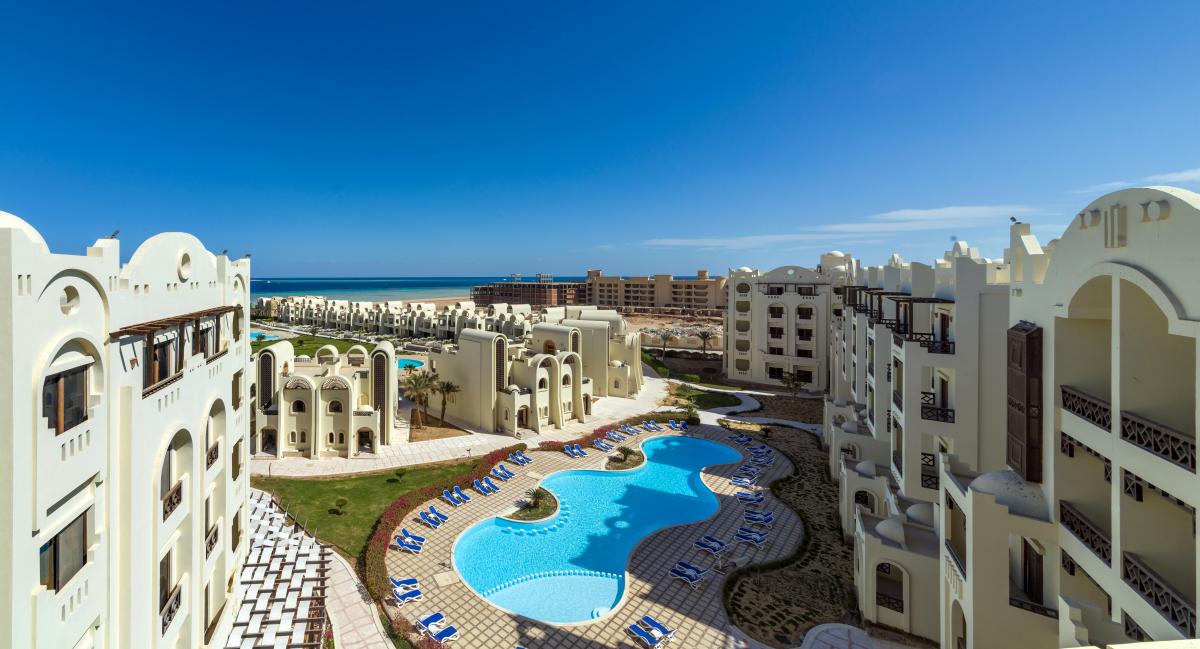 Gravity Hotel & Aqua Park Sahl Hasheesh / Gravity Hotel & Aqua Park Sahl Hasheesh