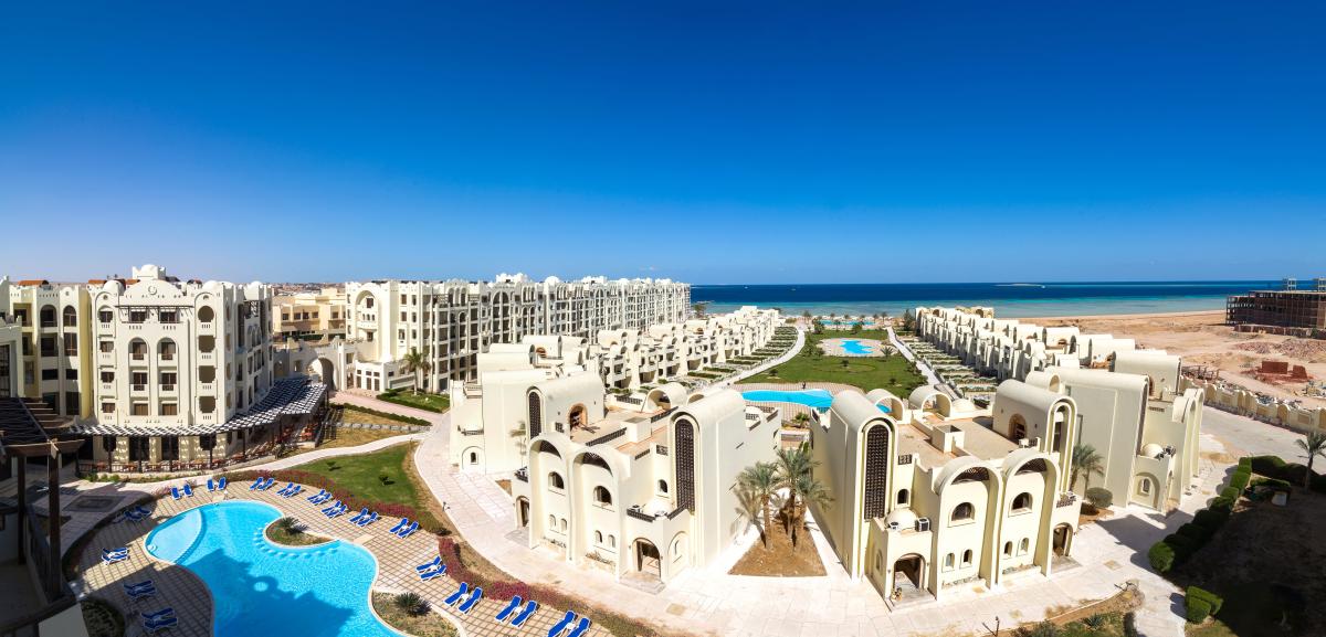 GRAVITY HOTEL & AQUA PARK SAHL HASHEESH