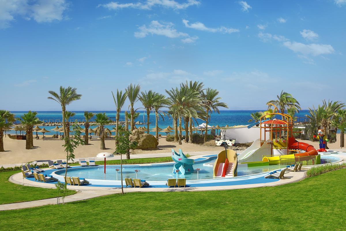 Hilton Hurghada Plaza / Hilton Hurghada Plaza