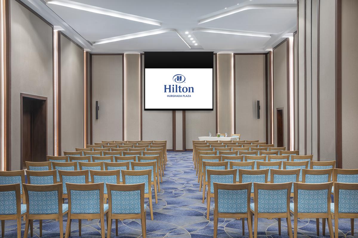 Hilton Hurghada Plaza / Hilton Hurghada Plaza