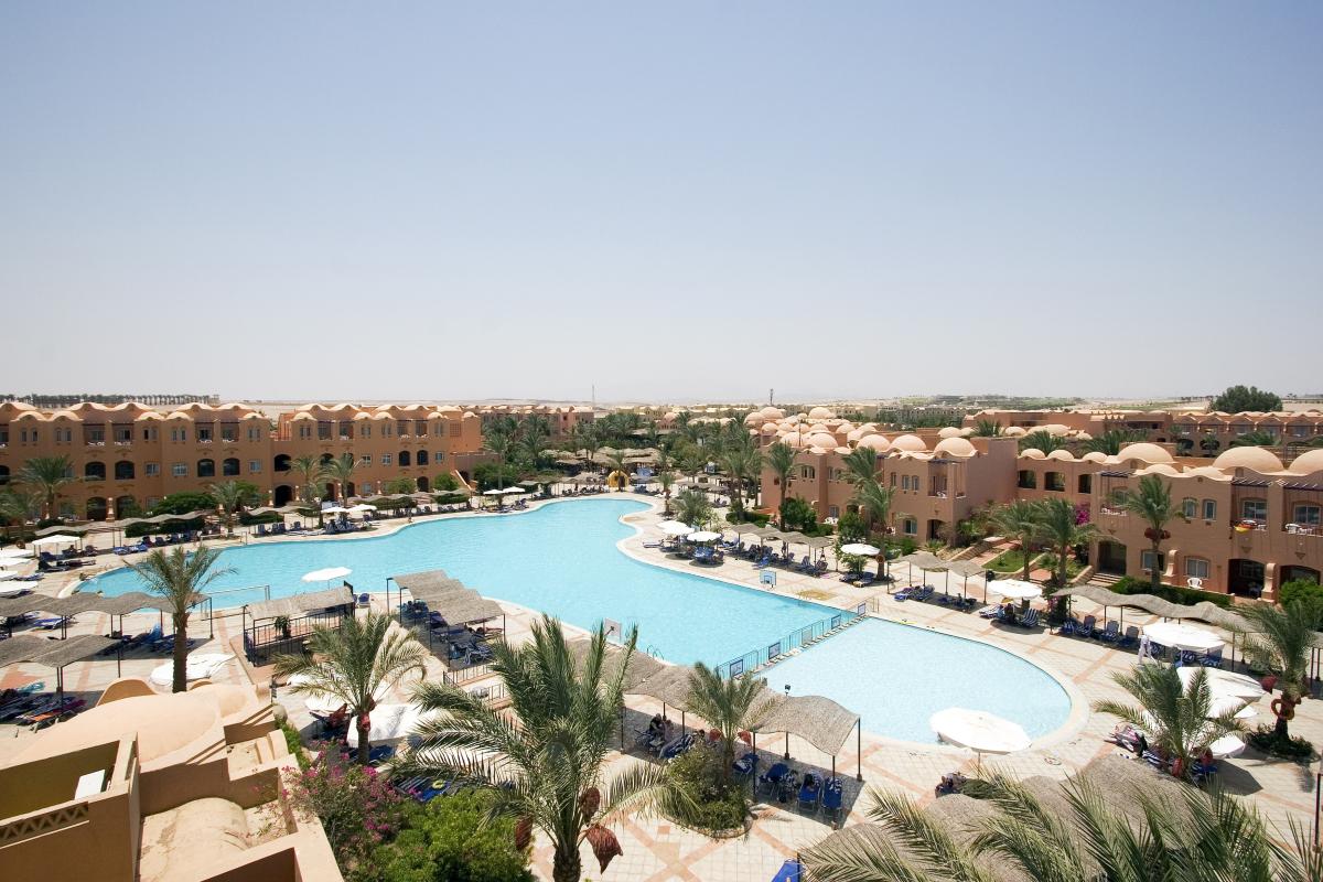 Jaz Makadi Oasis & Club Resort / Jaz Makadi Oasis & Club Resort