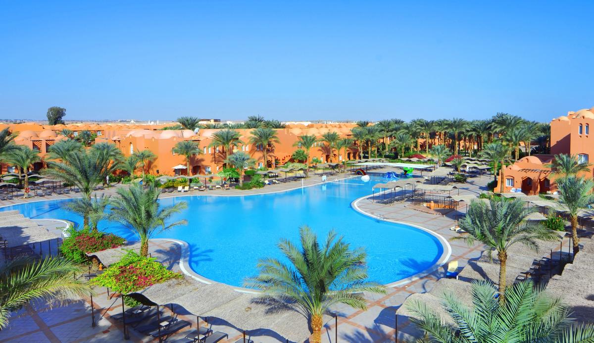 JAZ MAKADI OASIS & CLUB RESORT