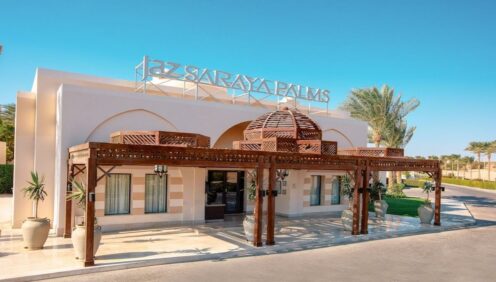 JAZ MAKADI SARAYA PALMS