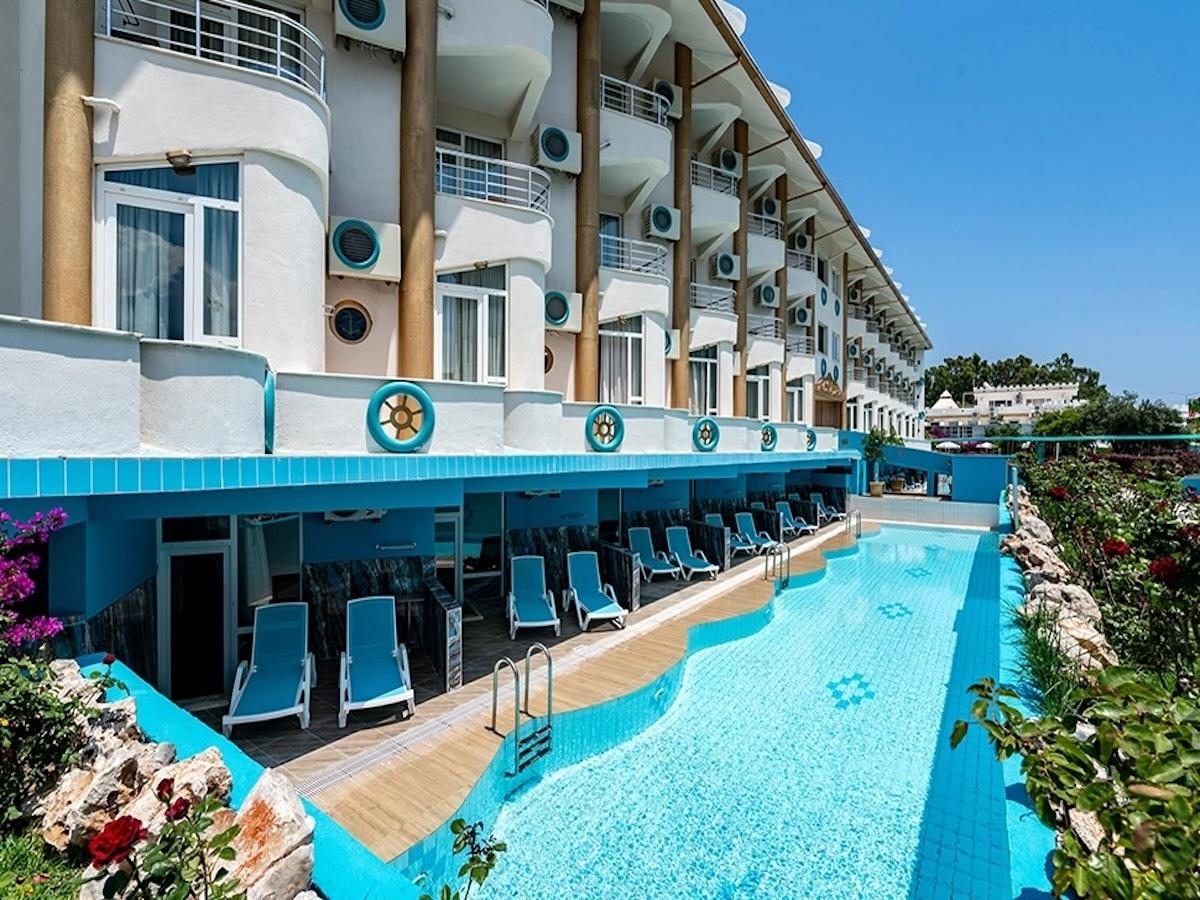 Miarosa Kemer Beach / Miarosa Kemer Beach