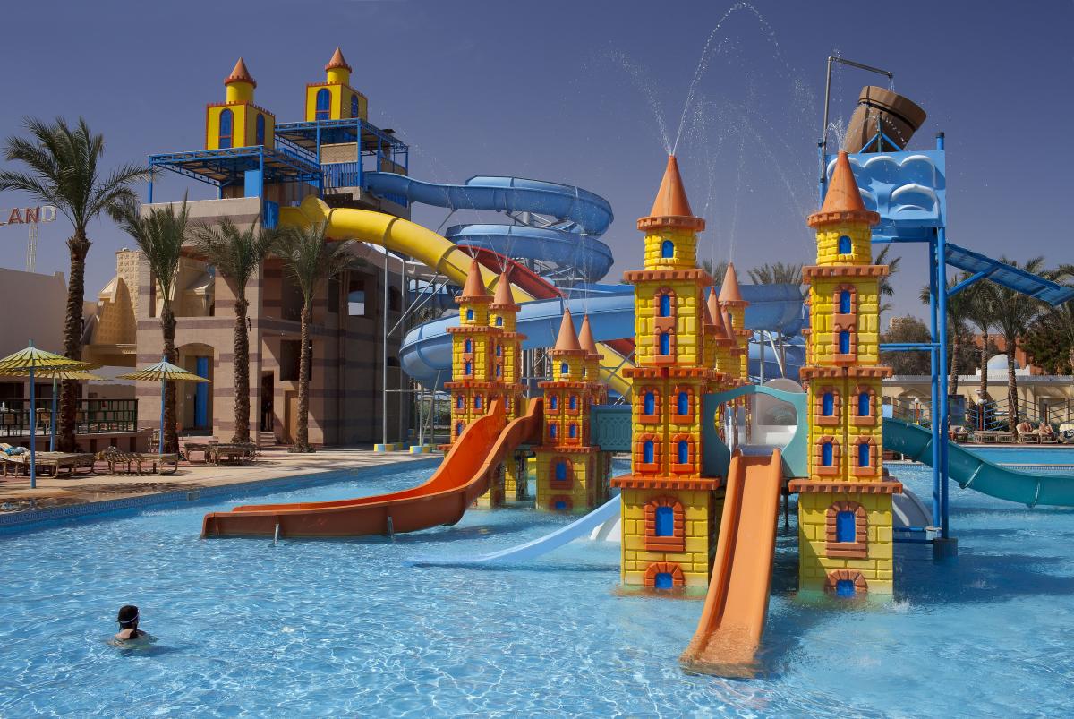 Mirage Bay Resort & Aquapark / Mirage Bay Resort & Aquapark