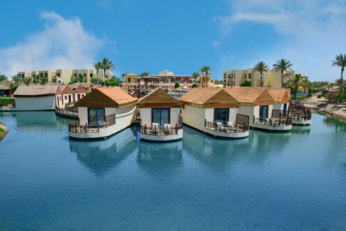 PANORAMA BUNGALOWS RESORT EL GOUNA