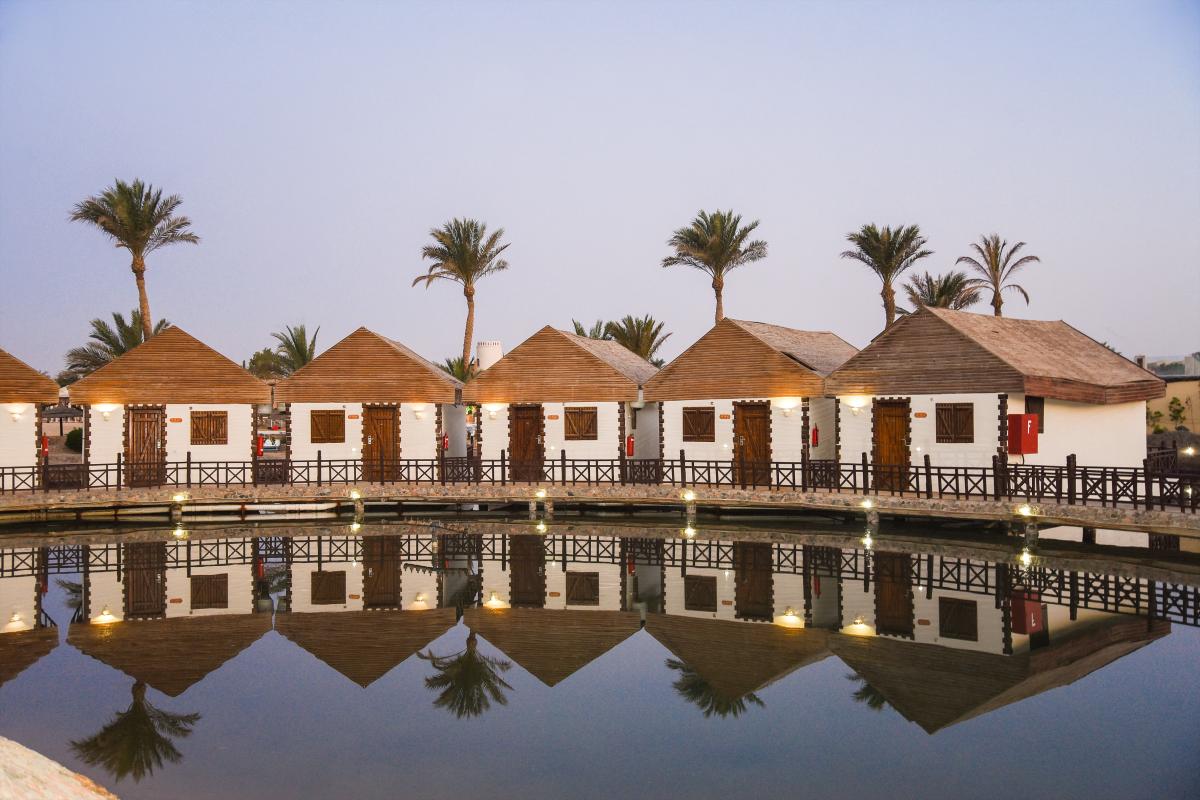 Panorama Bungalows Resort El Gouna / Panorama Bungalows Resort El Gouna