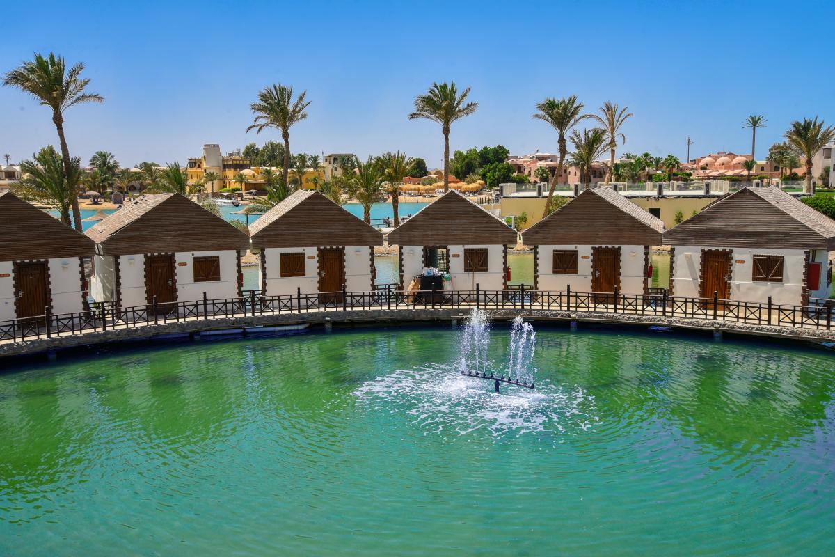 Panorama Bungalows Resort El Gouna / Panorama Bungalows Resort El Gouna