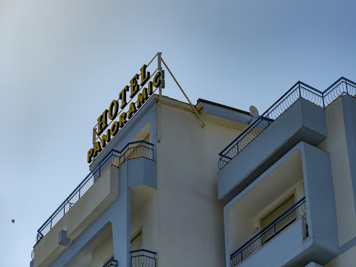 Panoramic Hotel / Panoramic Hotel