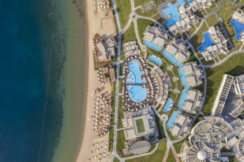 RIXOS PREMIUM MAGAWISH SUITES & VILLAS