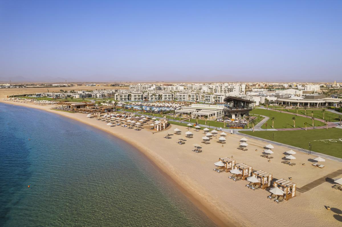 Rixos Premium Magawish Suites & Villas / Rixos Premium Magawish Suites & Villas